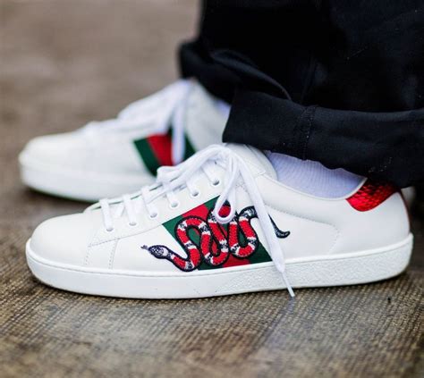 gucci aces wolf|gucci ace shoes customer service.